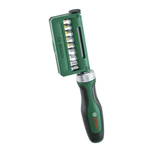 1600A02Z9A Bosch DIY Spärrskruvmejselsats Nyhet